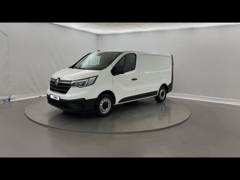 Renault Trafic Fourgon
