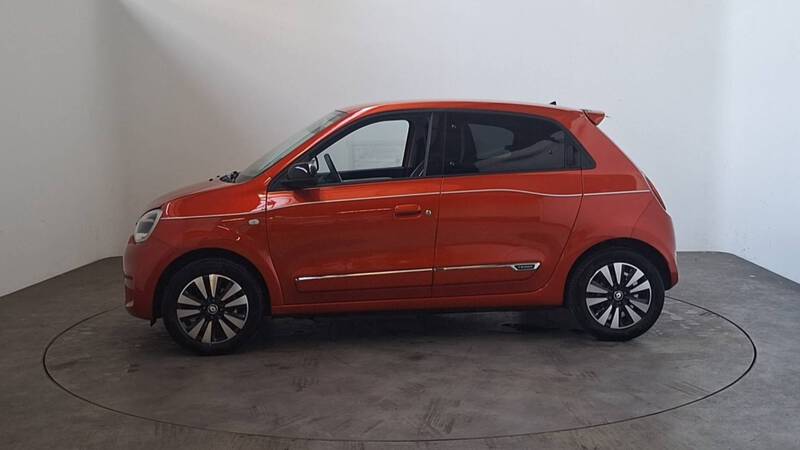 Renault Twingo E-Tech Electrique