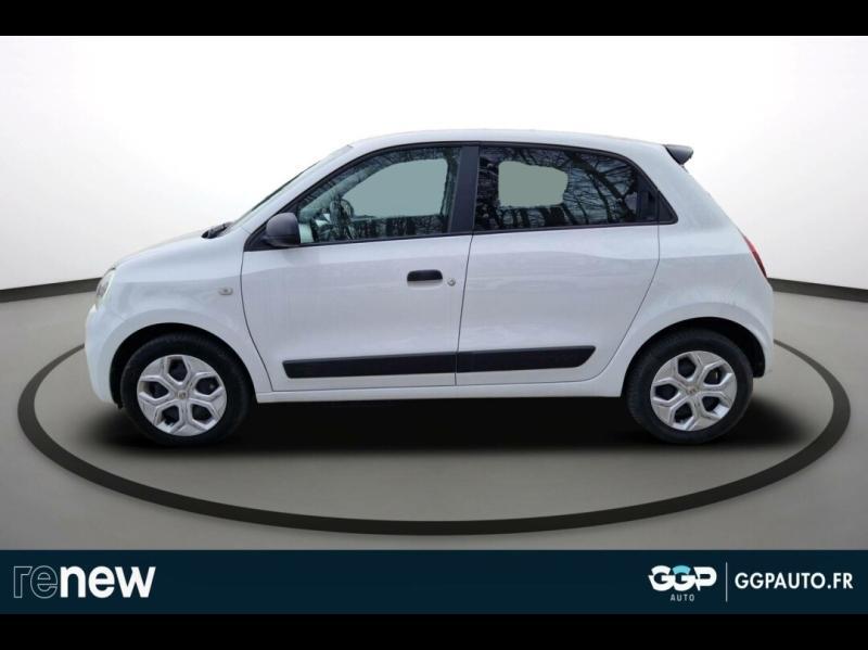 Renault Twingo E-Tech Electrique