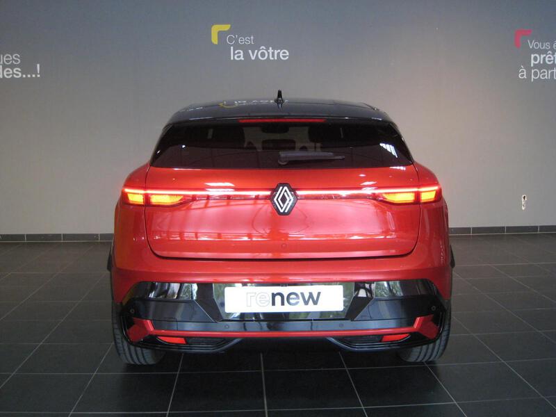 Renault Megane E-Tech Electrique