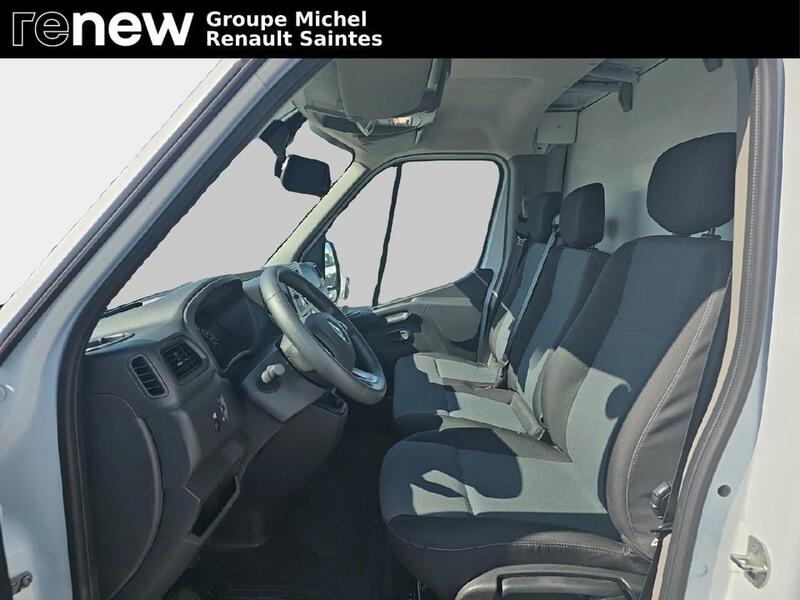 Renault Master Plancher Cabine