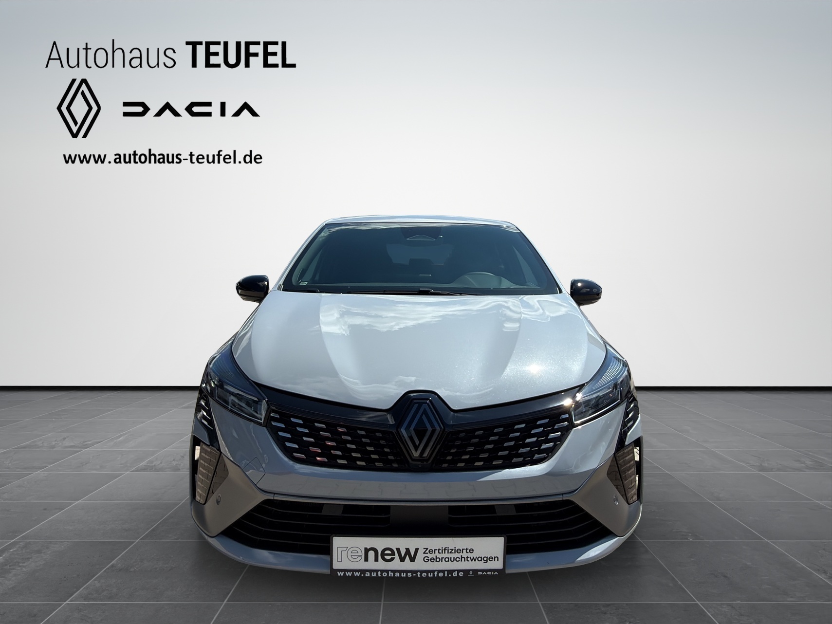 Renault Clio – Bild 9