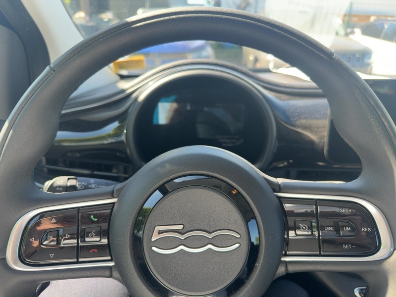 Fiat 500e
