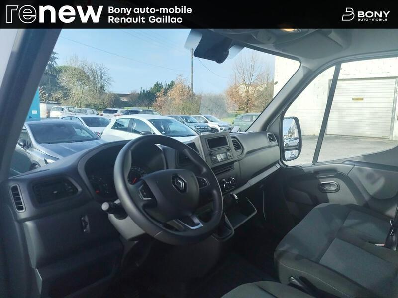 Renault Master Fourgon