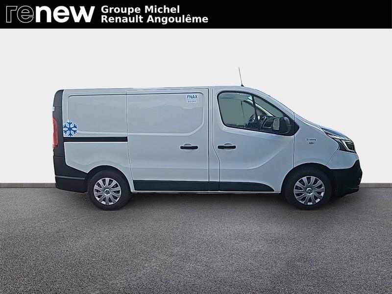 Renault Trafic Fourgon