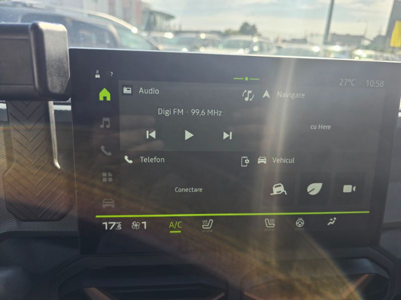 DACIA Duster 2024 — imagine 39