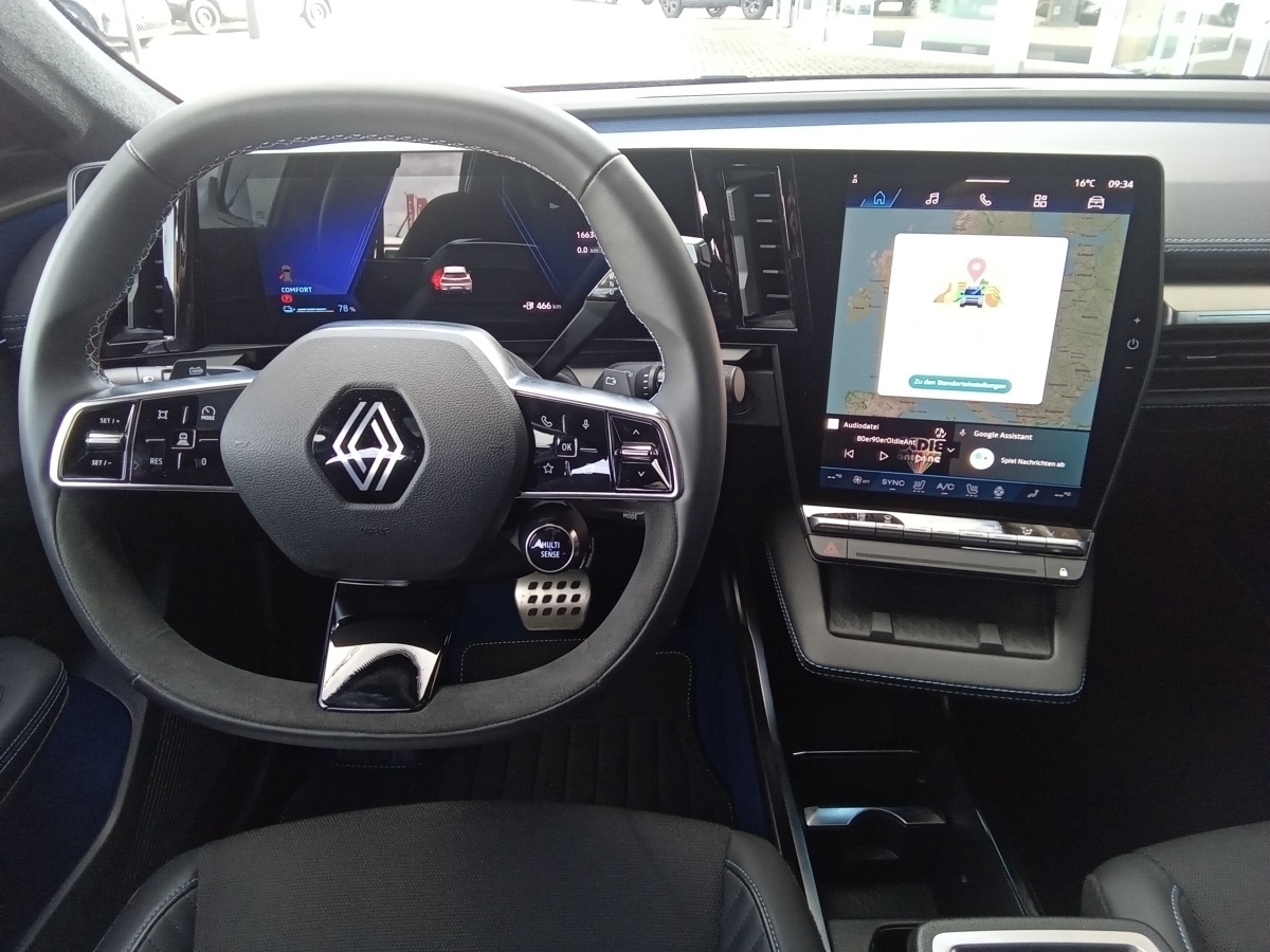 Renault Scenic E-TECH – Bild 10