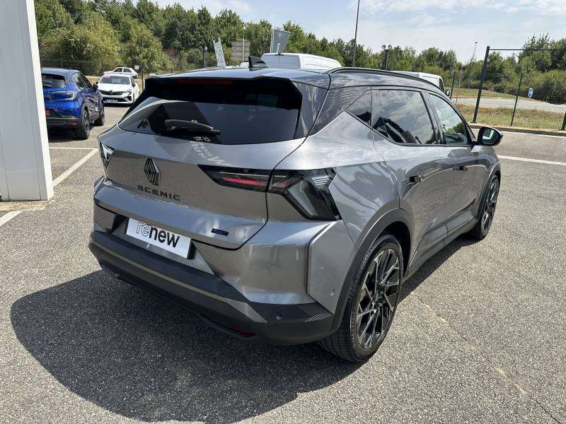 Renault Scenic E-Tech Electrique