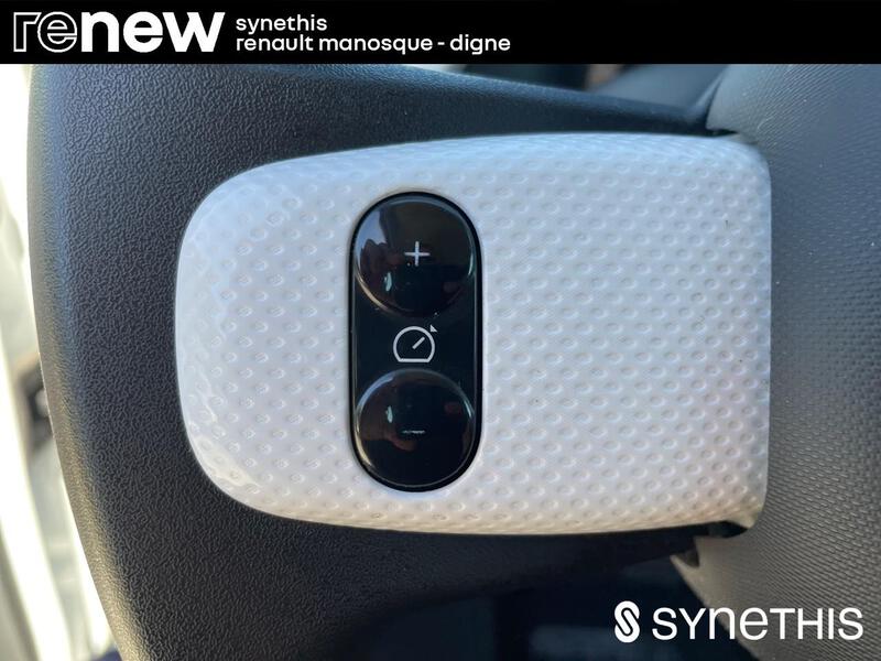 Renault Twingo E-Tech Electrique