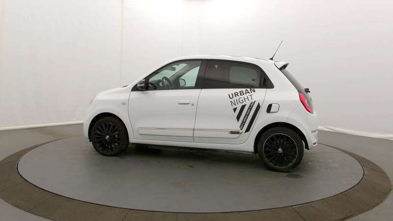 Renault Twingo E-Tech Electrique