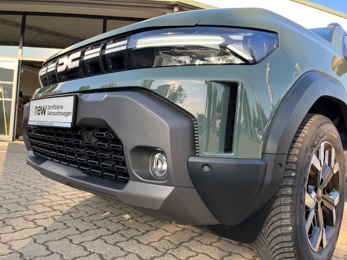 Dacia Duster – Bild 17