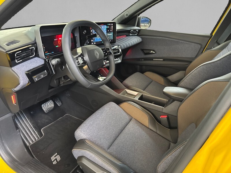 Renault R5 E-Tech Eléctrico