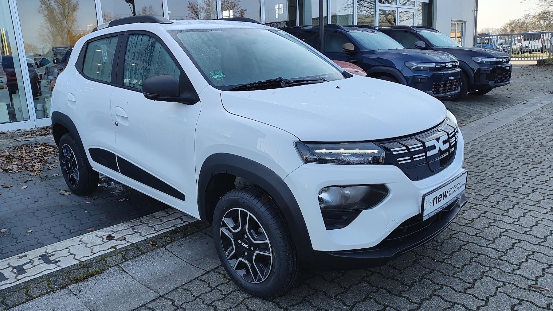 Dacia Spring – Bild 2