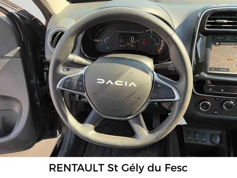 Dacia Spring