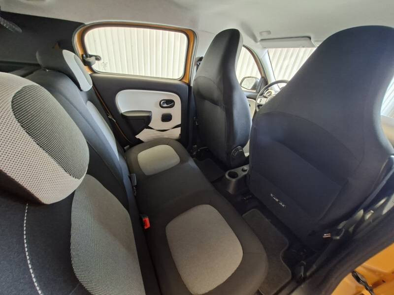 Renault Twingo E-Tech Electrique