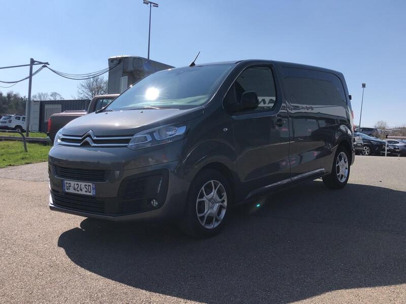 Citroen Jumpy