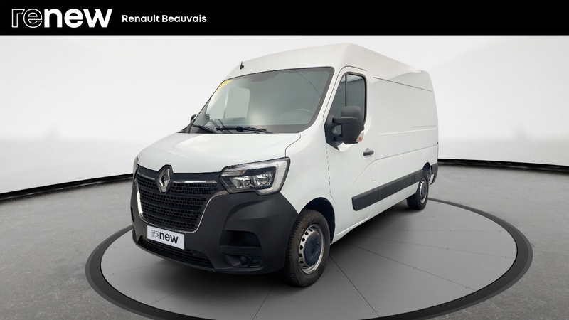 Renault Master Fourgon