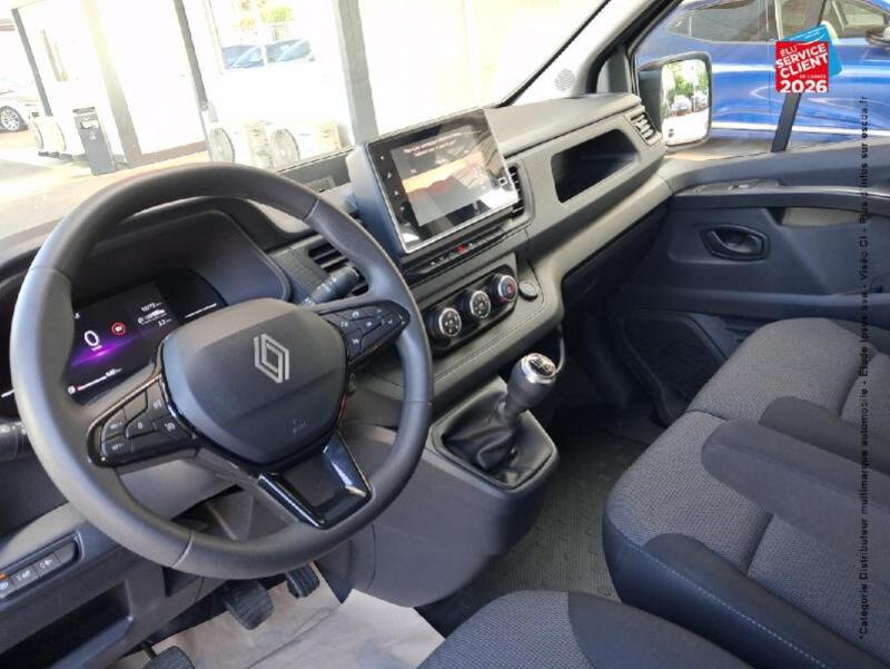 Renault Trafic Combi