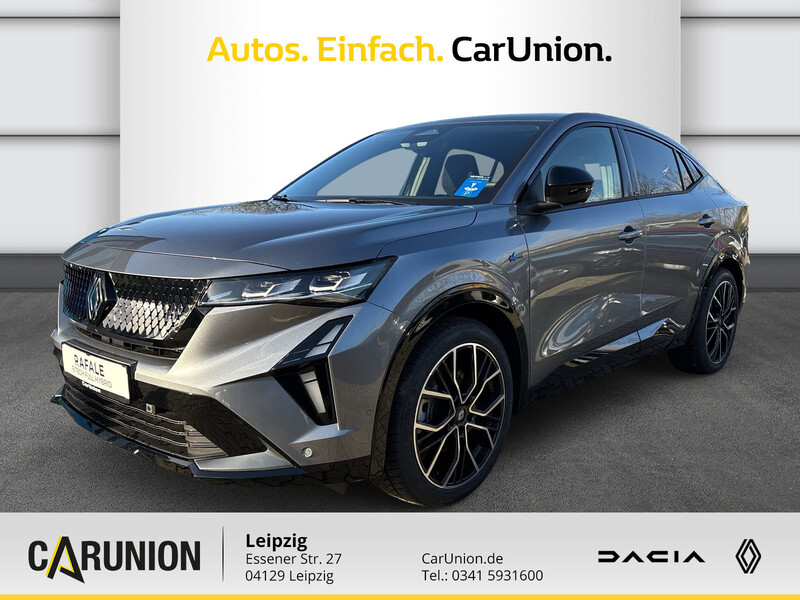 Fahrzeugabbildung Rafale Esprit Alpine E-Tech Plug-in Hybrid3004x4 Bild 1 von 12