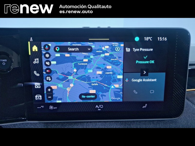Renault R5 E-Tech Eléctrico