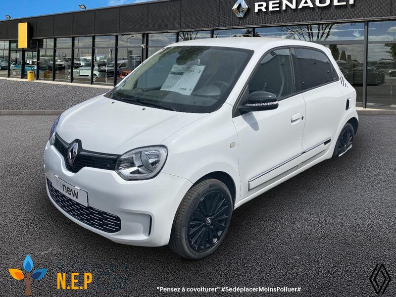 Renault Twingo III