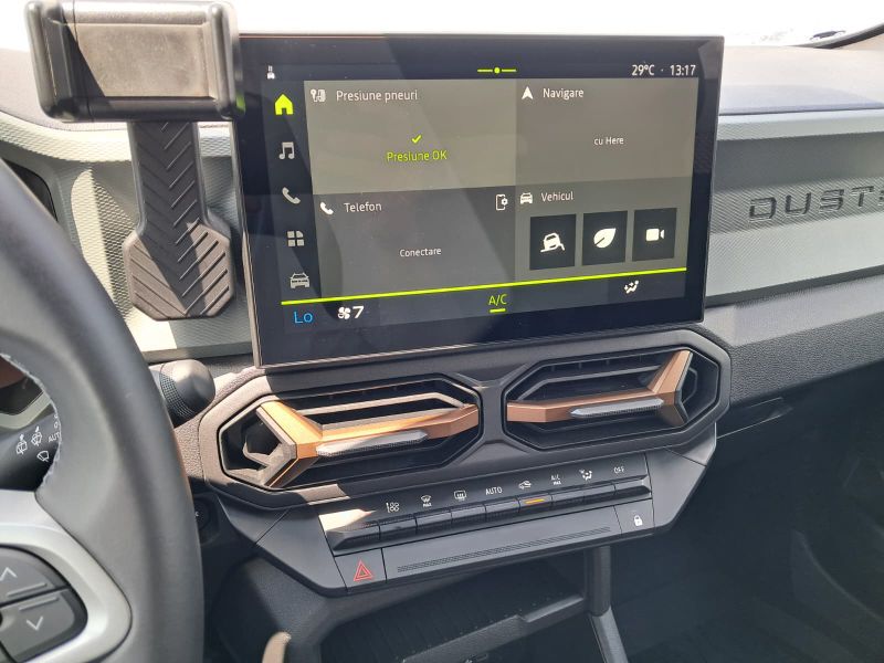 DACIA Duster 2024 — imagine 16