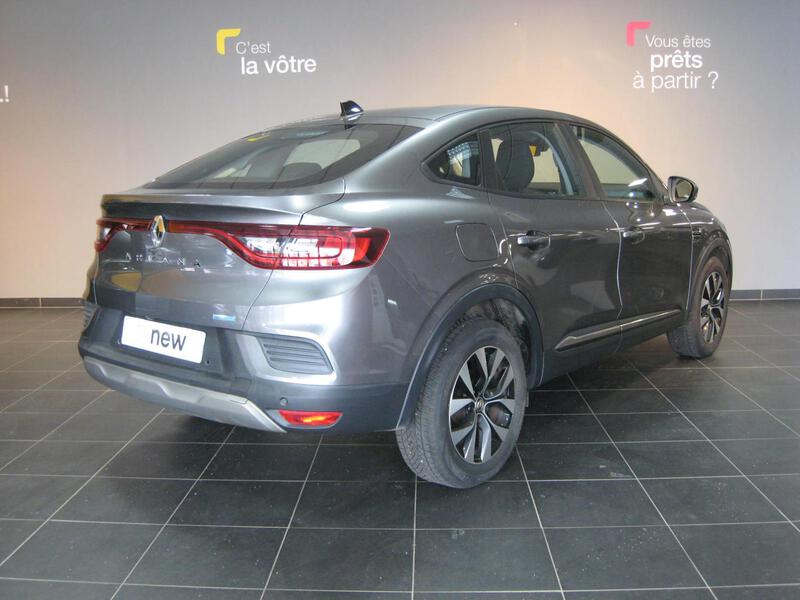 Renault Arkana