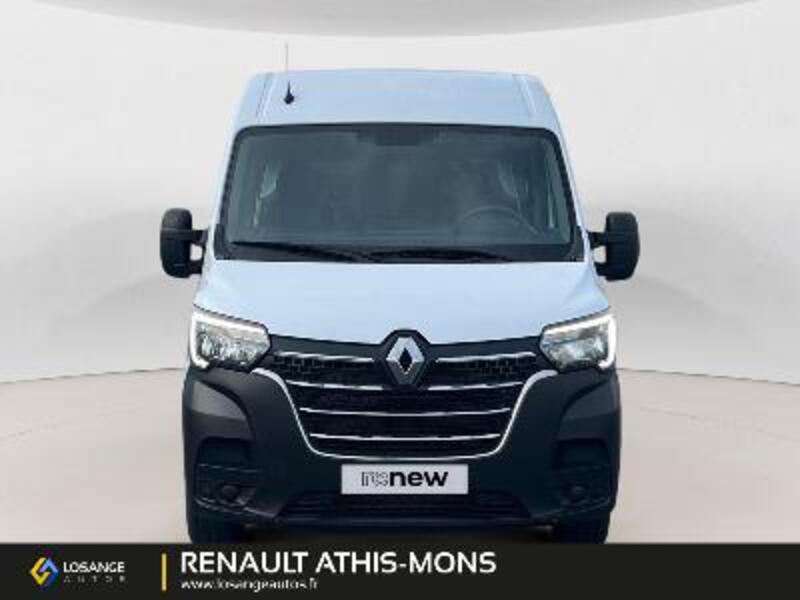 Renault Master Chassis Cabine