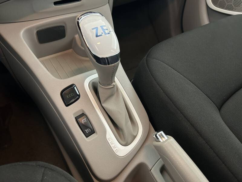 Renault ZOE E-Tech Electrique