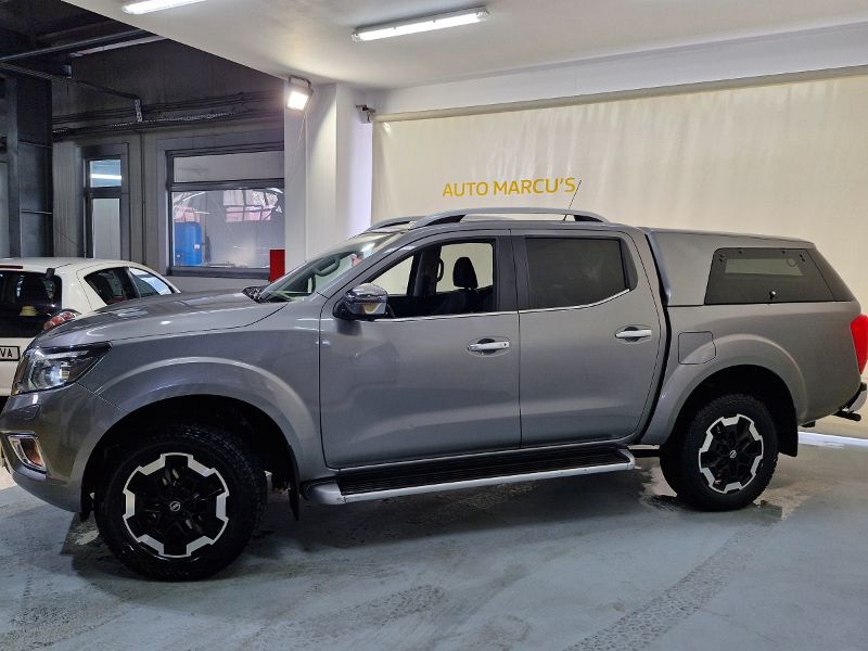 NISSAN Navara 2022 — imagine 28