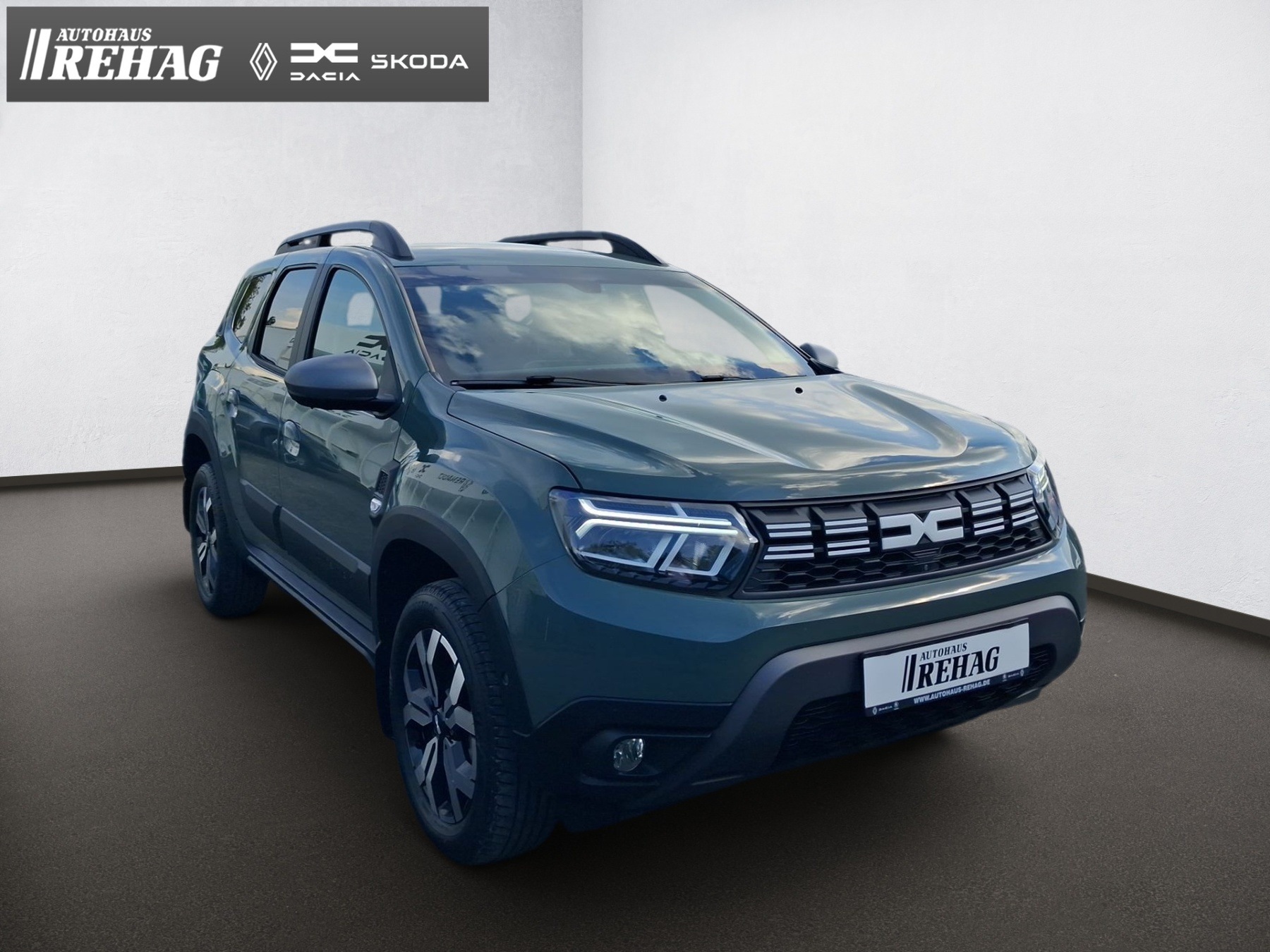 Dacia Duster – Bild 15