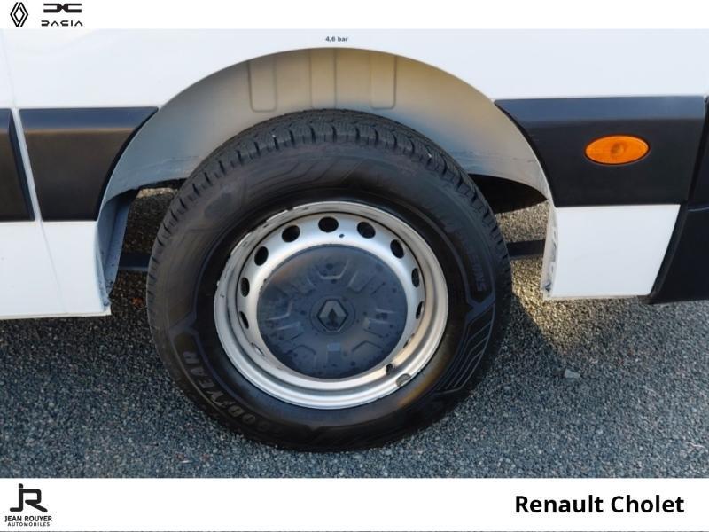 Renault Master Fourgon