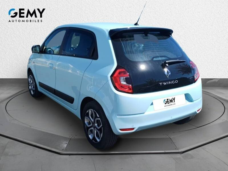 Renault Twingo E-Tech Electrique
