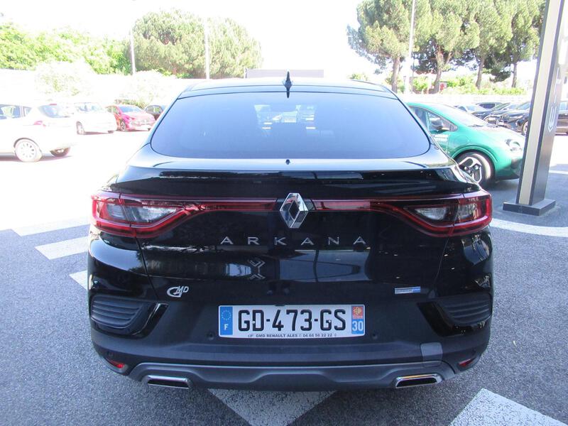 Renault Arkana