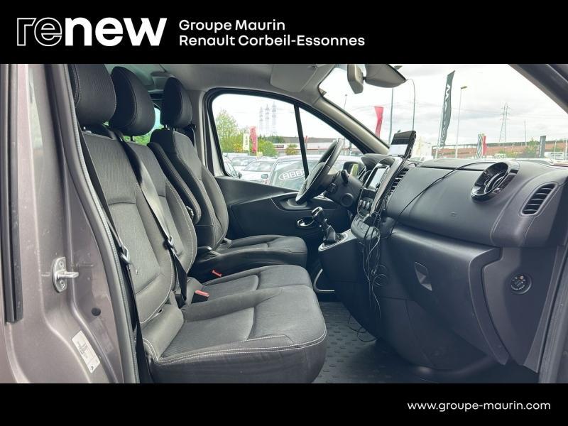 Renault Trafic Combi