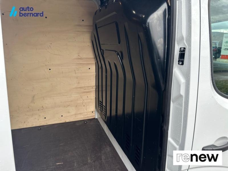 Renault Master Fourgon