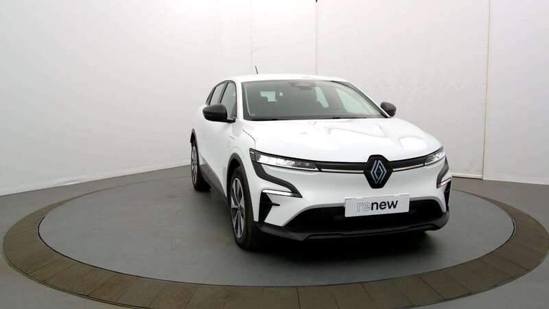 Renault Megane E-Tech Electrique