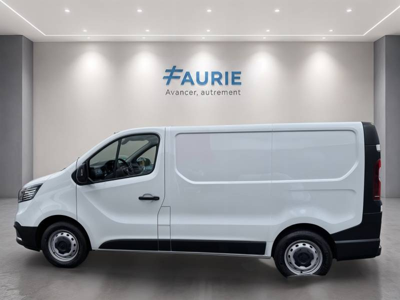 Renault Trafic Fourgon