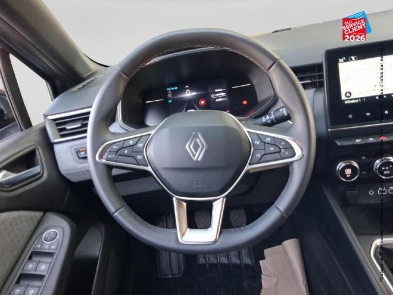 Renault Clio V