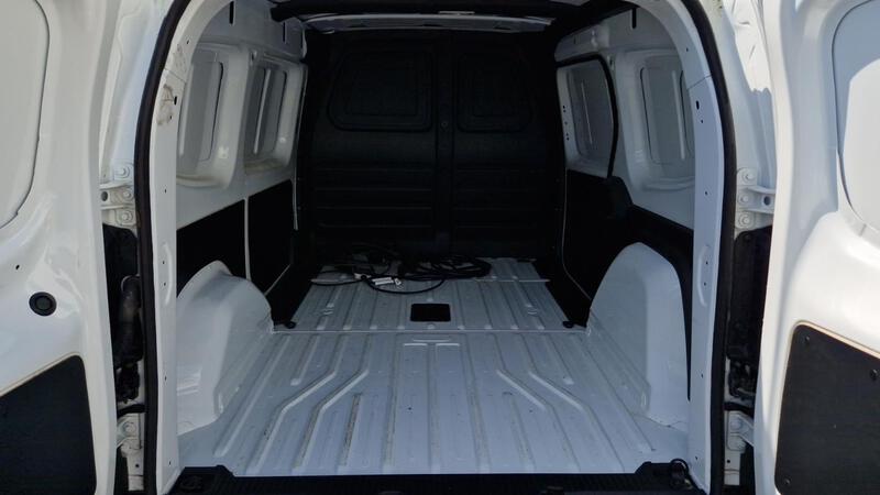 Renault Kangoo VAN E-Tech Electrique
