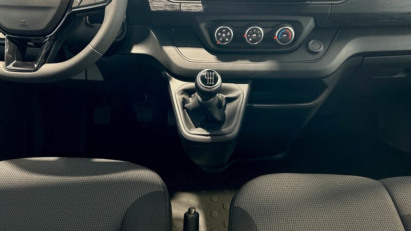 Renault Trafic Combi