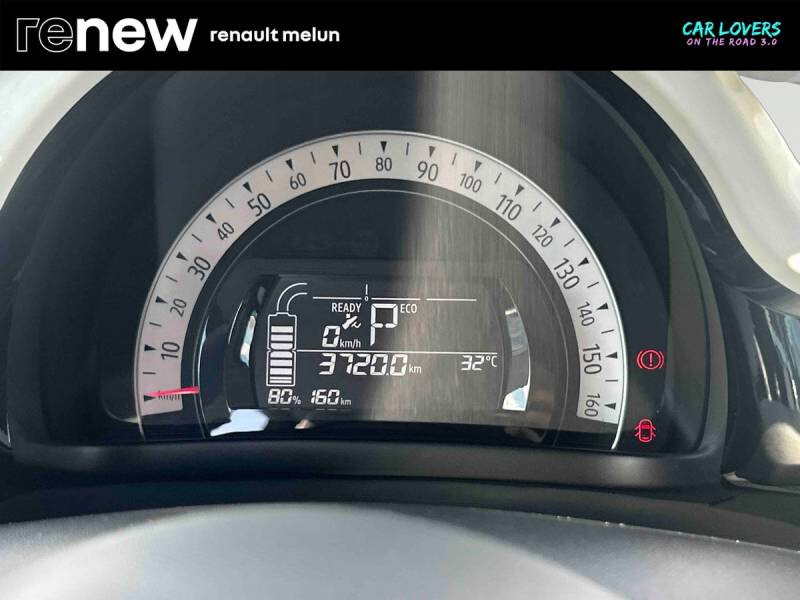 Renault Twingo E-Tech Electrique