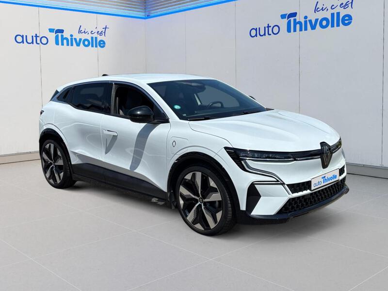 Renault Megane E-Tech Electrique