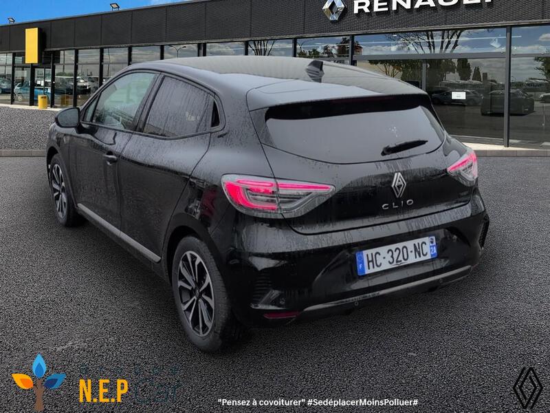 Renault Clio V
