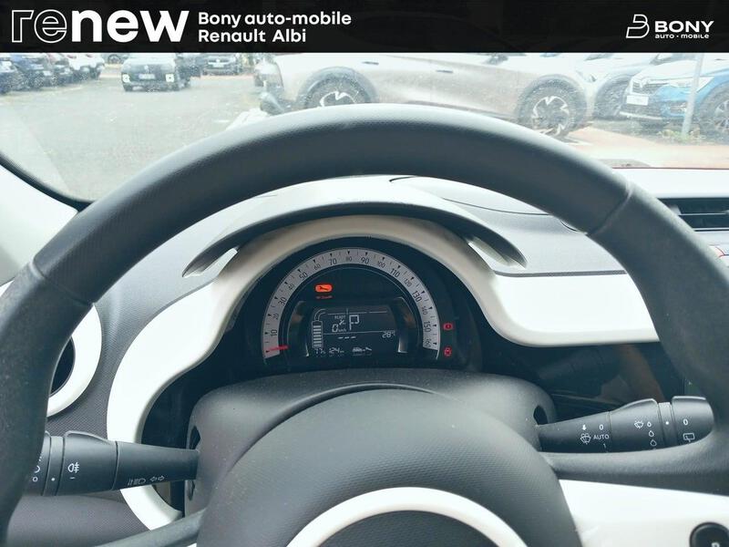 Renault Twingo E-Tech Electrique