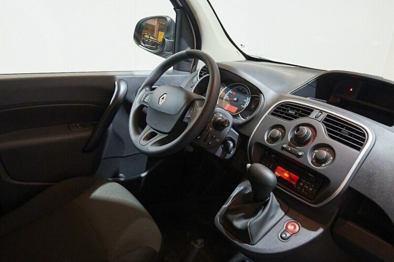 Renault Kangoo Furgón