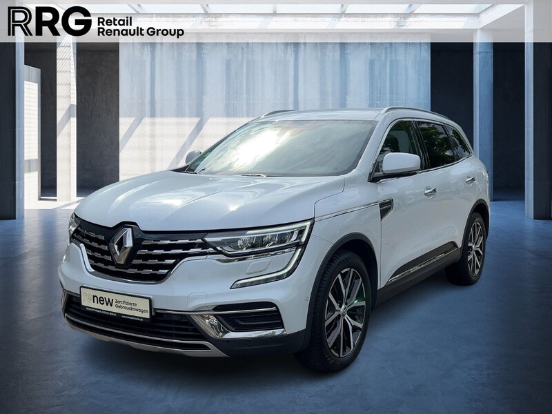 Fahrzeugabbildung Koleos 2.0 dCi 185 Techno Bild 1 von 20