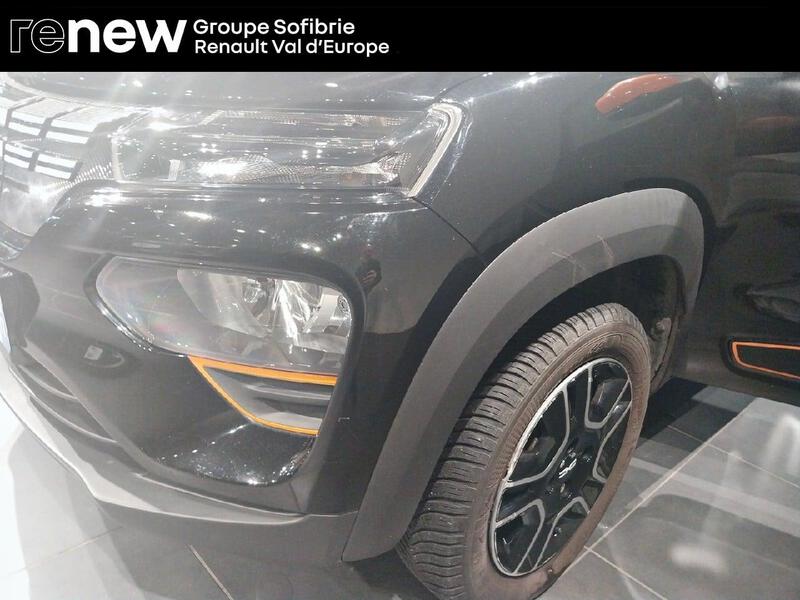 Dacia Spring