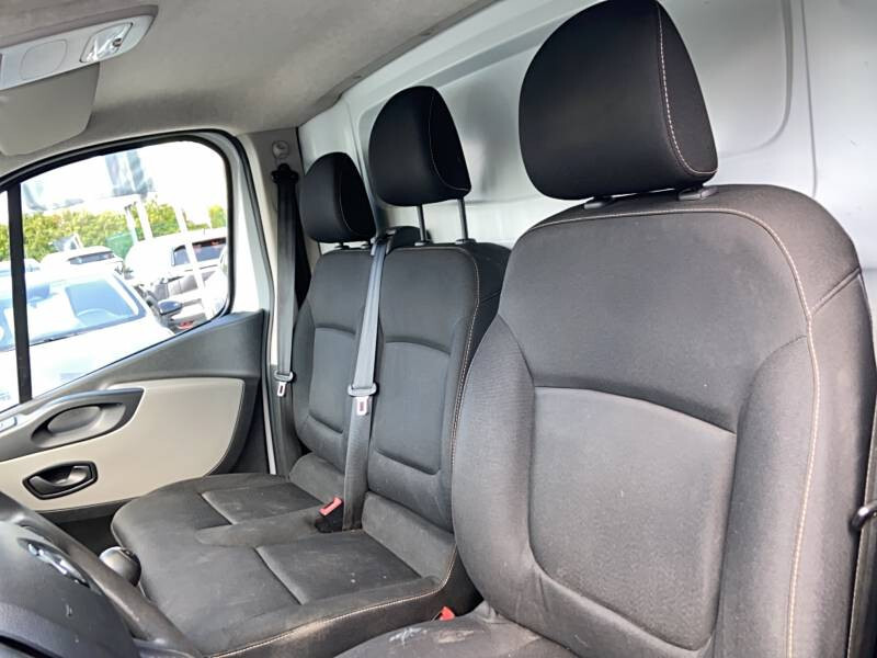 Renault Trafic Fourgon