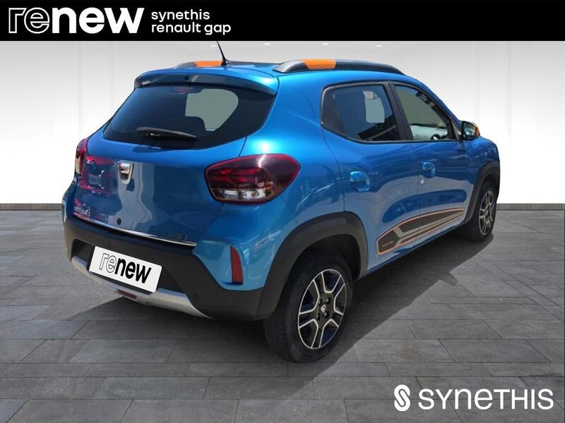 Dacia Spring